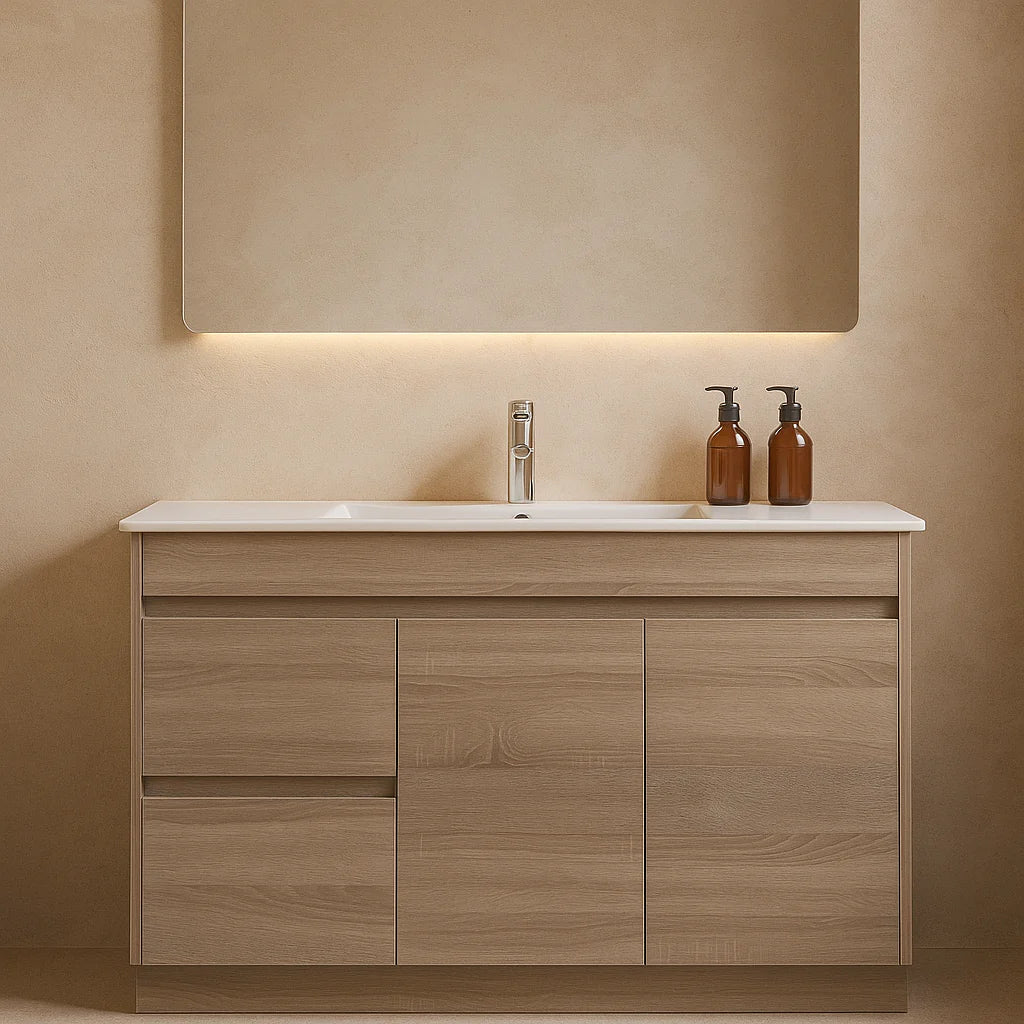 Tobi Vanity — Floor Standing Design
