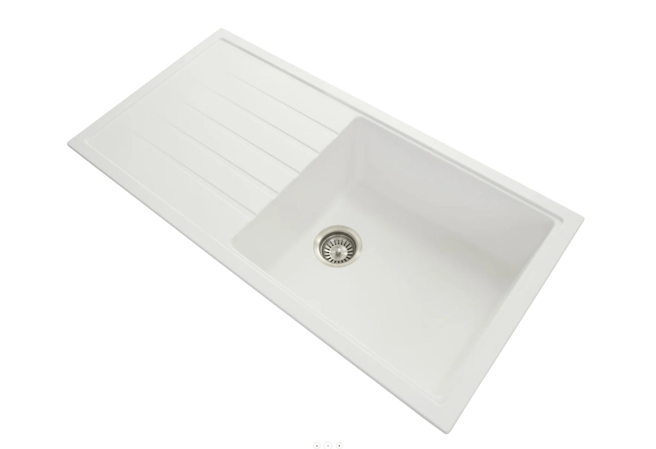 Carysil Vivaldi Granite Sink – 1000 × 500 × 220 mm