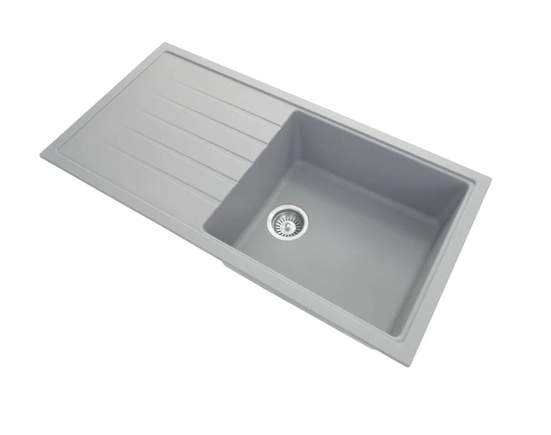 Carysil Vivaldi Granite Sink – 1000 × 500 × 220 mm