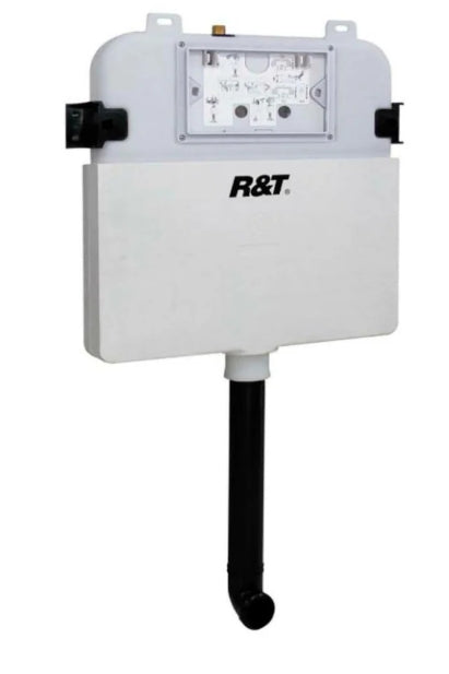 R&T In‑Wall Toilet
