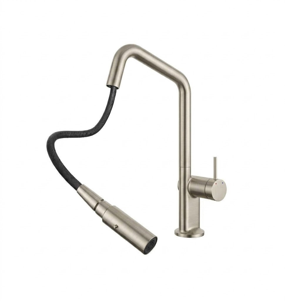 Carysil Angle Pull Out Kitchen Mixer