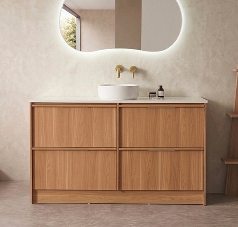Noma Collection with Flat Stone Top