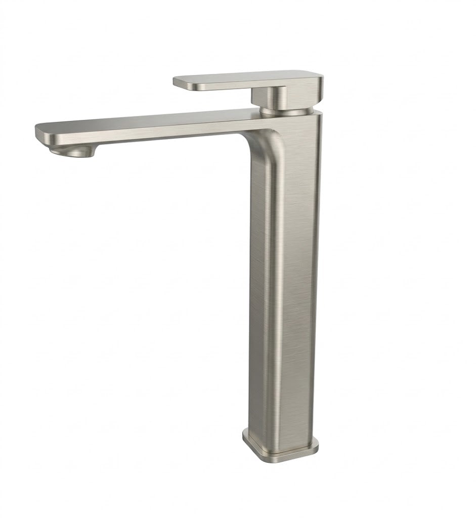 Square Profile Tall Basin Mixer