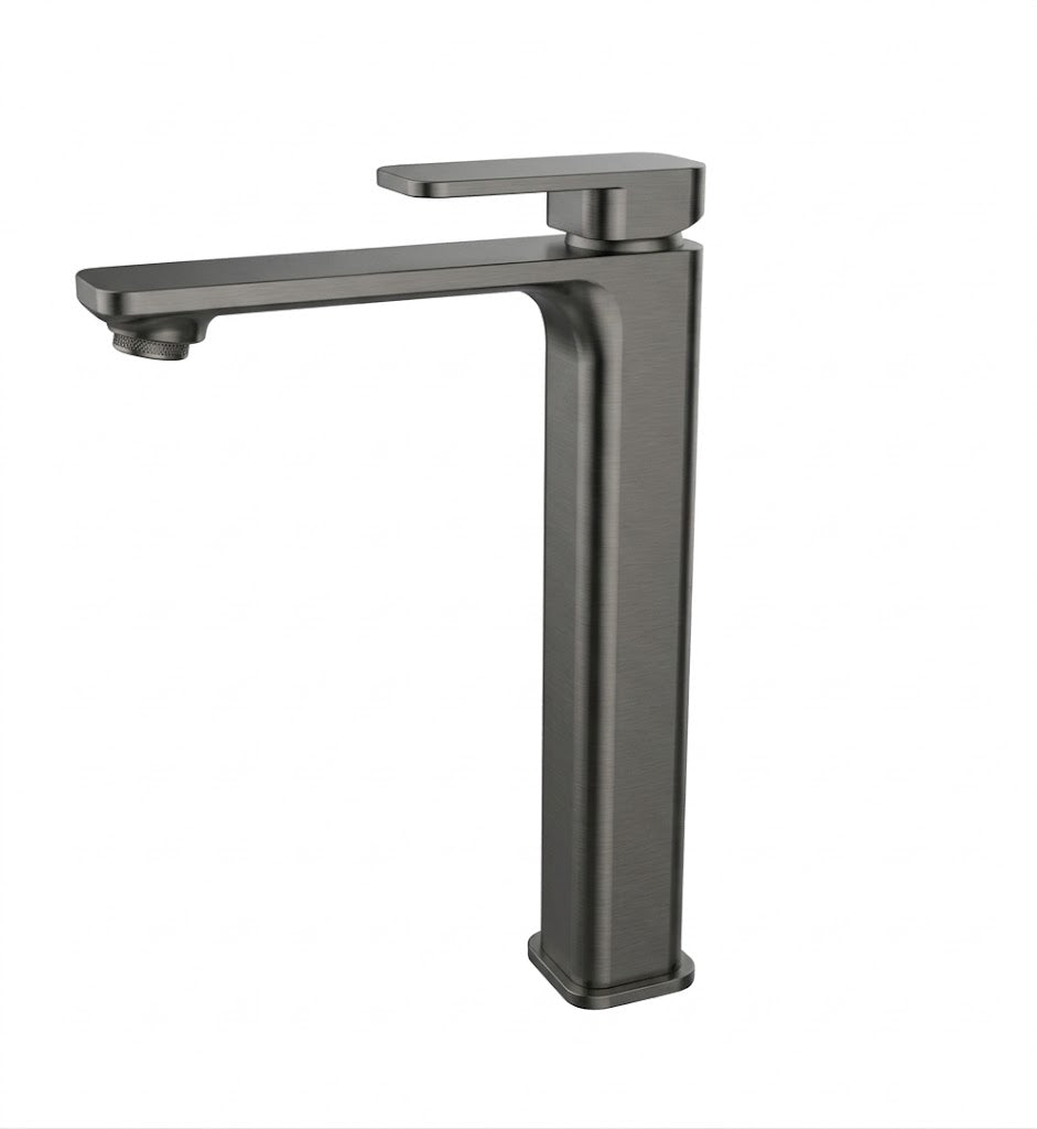 Square Profile Tall Basin Mixer
