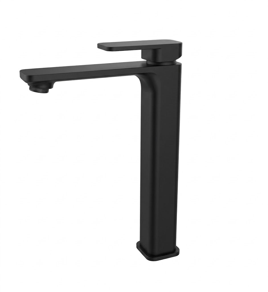 Square Profile Tall Basin Mixer