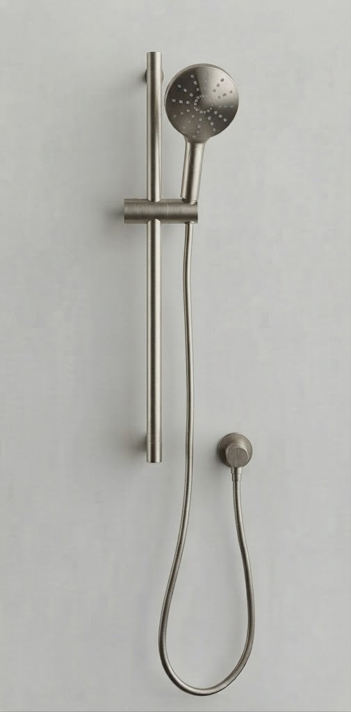 Premium Round Handheld Shower Set