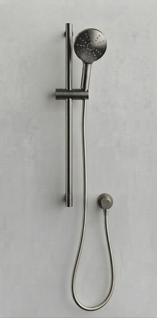 Premium Round Handheld Shower Set