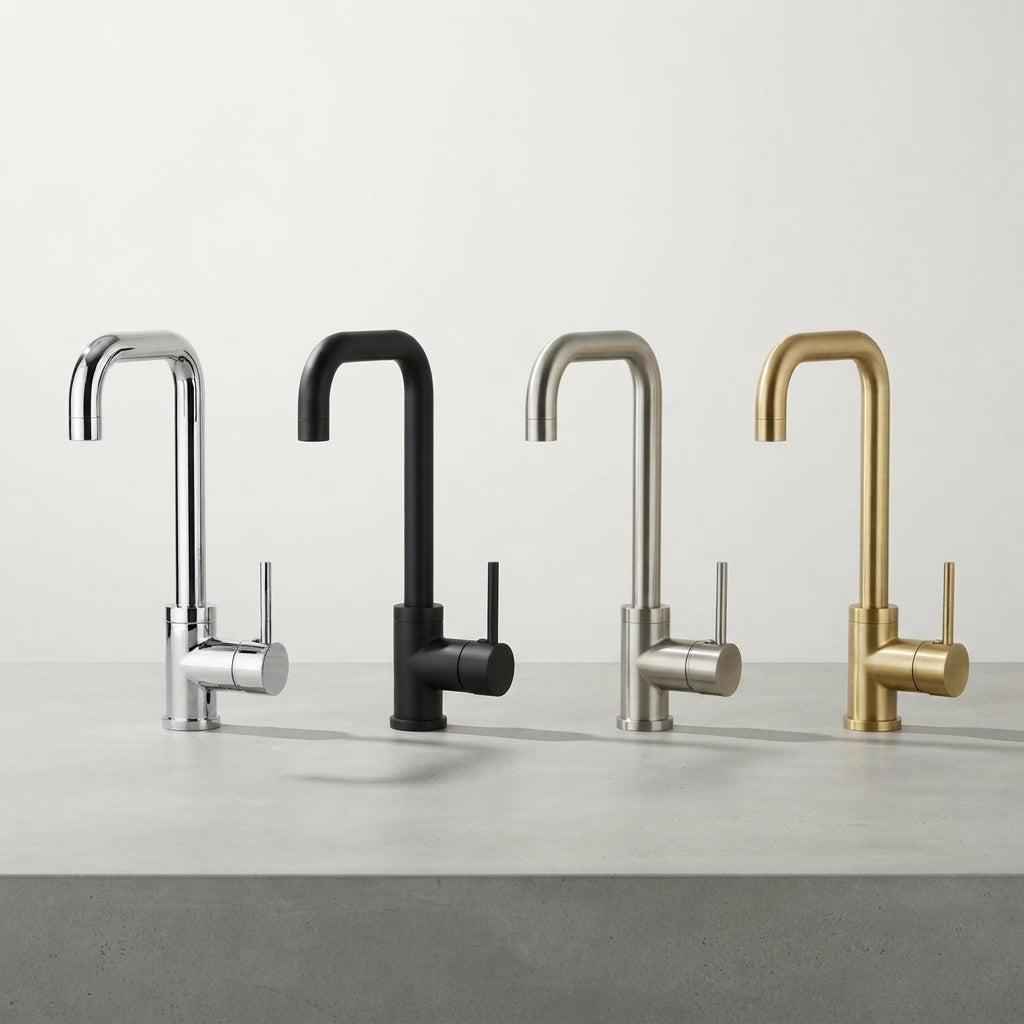 Kitchen & Laundry Sink Mixer