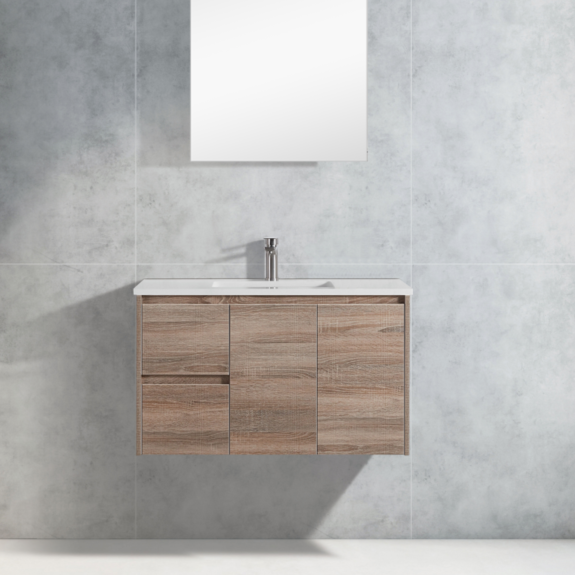 Royce Vanity - Wall Mounted Design