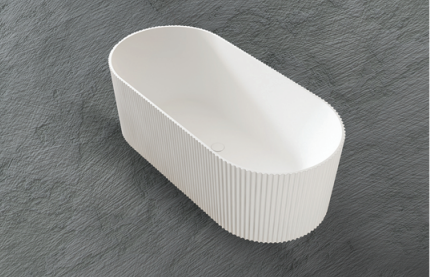 Trina Collection - Freestanding Bathtub
