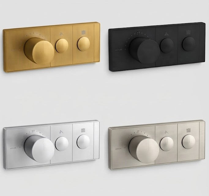 Anthem™ Recessed Mechanical Thermostatic Control   -  2-way