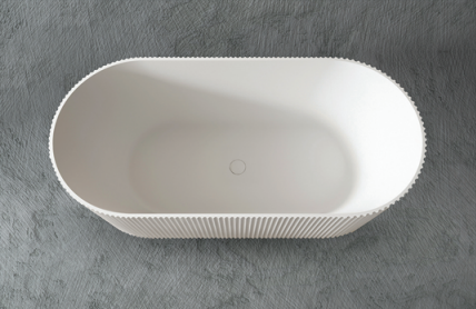 Trina Collection - Freestanding Bathtub