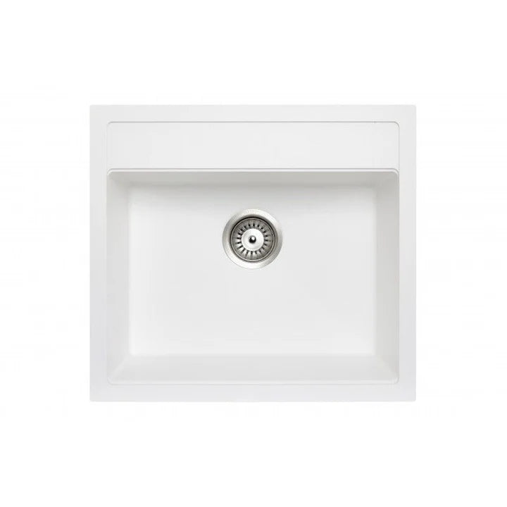 Carysil Waltz 560 Granite Sink – 560 x 510 x 200mm
