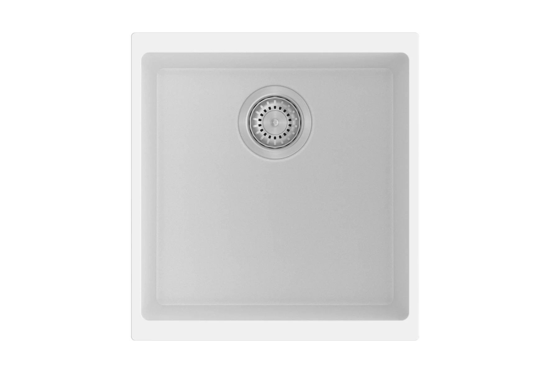 Carysil Enigma Granite Sink – 430 x 460 x 200mm