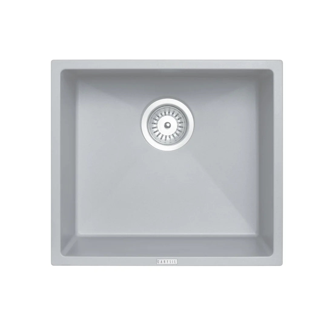 Carysil Salsa Granite Sink – 533 x 457 x 200mm