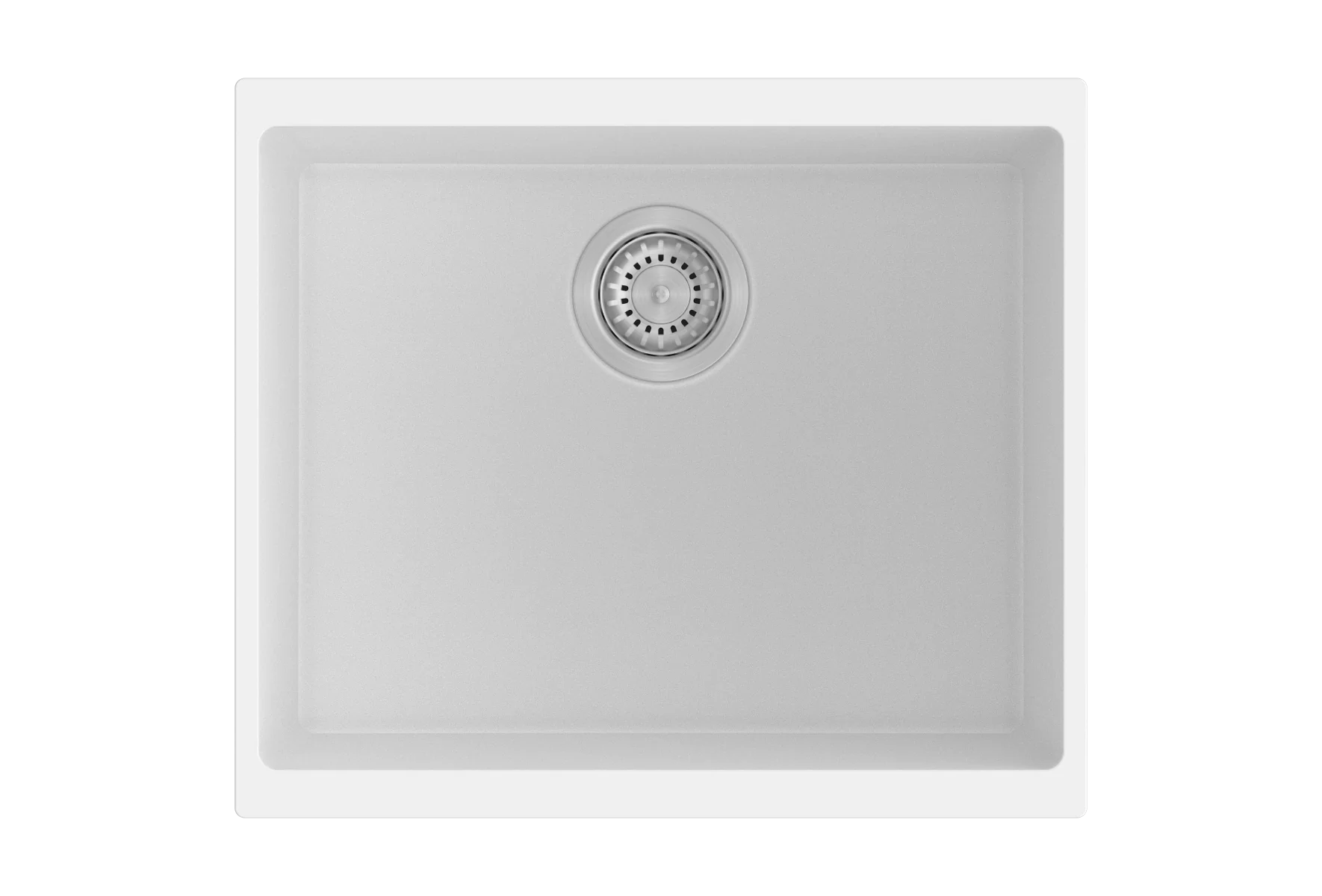 Carysil Enigma Granite Sink – 530 x 460 x 200mm