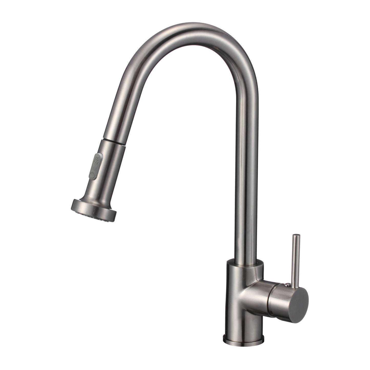 Luana Interiors - Kitchen Laundry Sink Mixer in 3 Selectable Colors (Swivel & Pull Out)