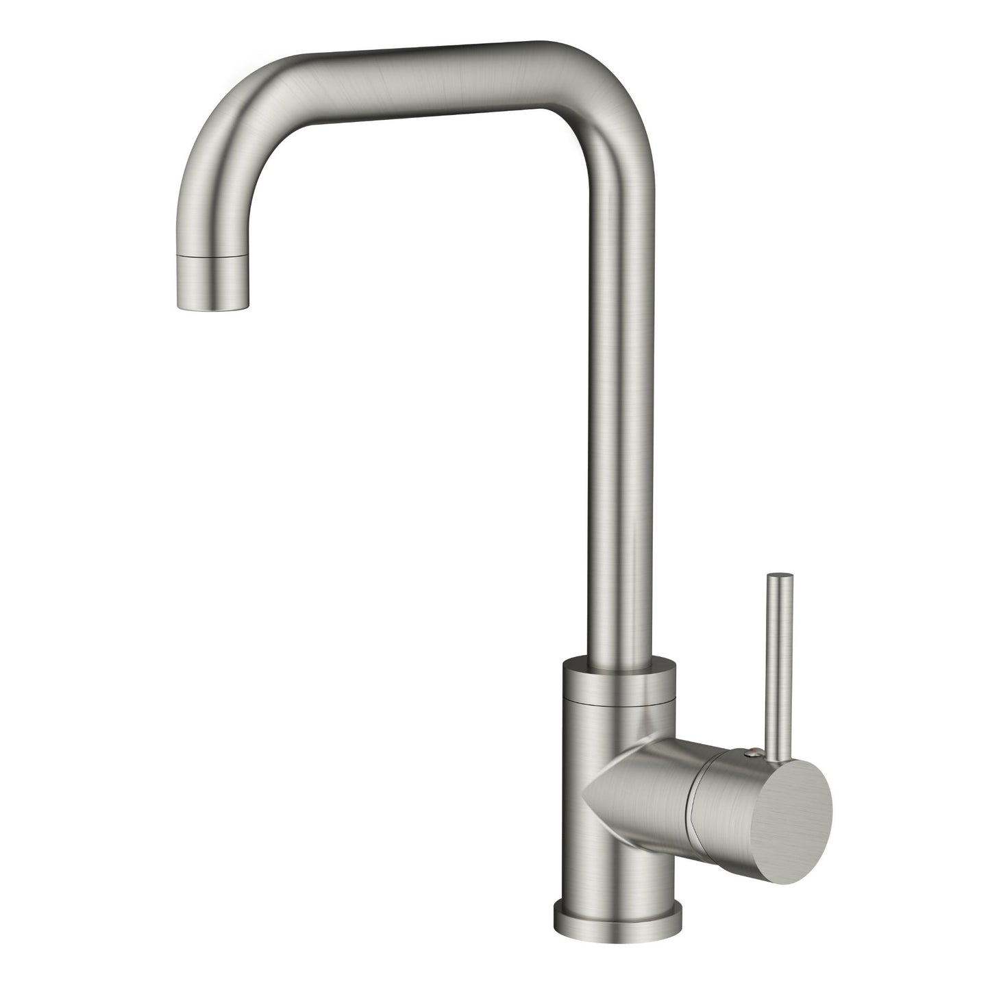 Luana Interiors - Kitchen Laundry Sink Mixer in 3 Selectable Colors (Swivel Spout)