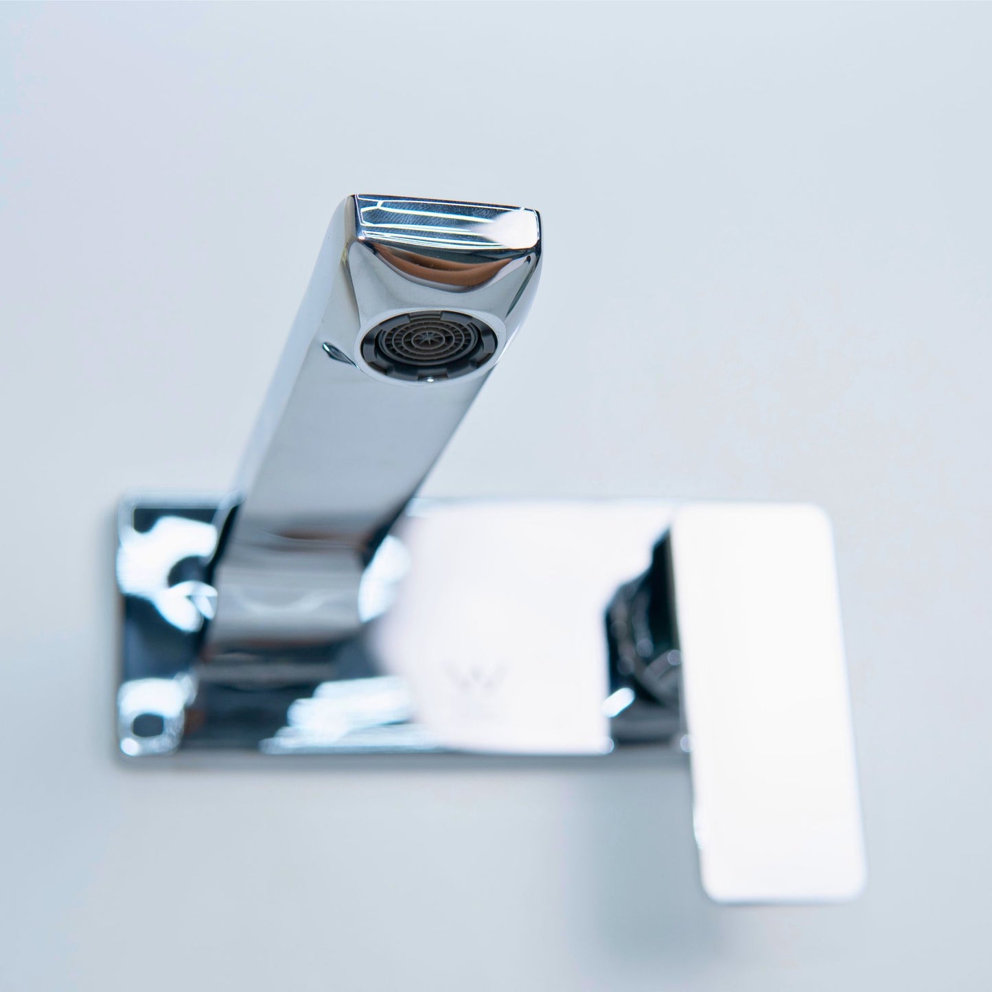 Luana Interiors - Wall Mount Basin Tap Set in 3 Selectable Colors