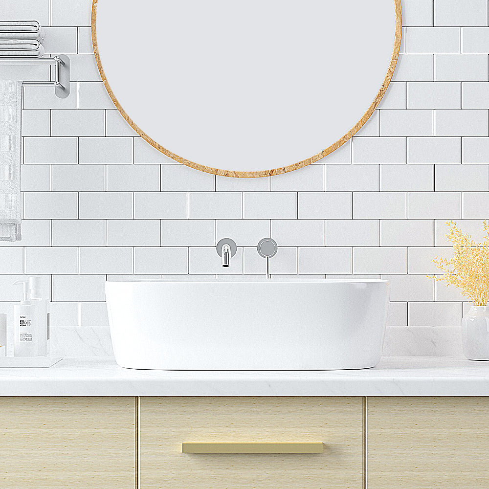 Luana Interiors - Counter Top Basin (460mm*330mm*135mm)