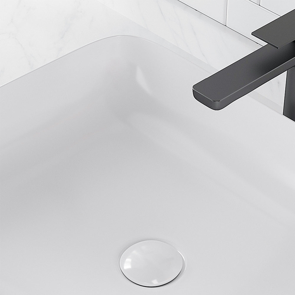 Luana Interiors - Counter Top Basin (500x390x130)
