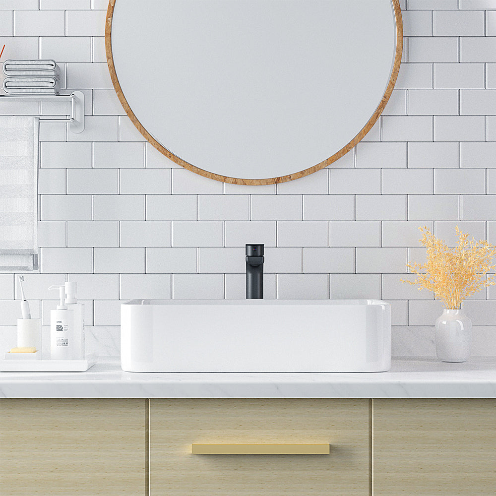 Luana Interiors - Counter Top Basin (500x390x130)