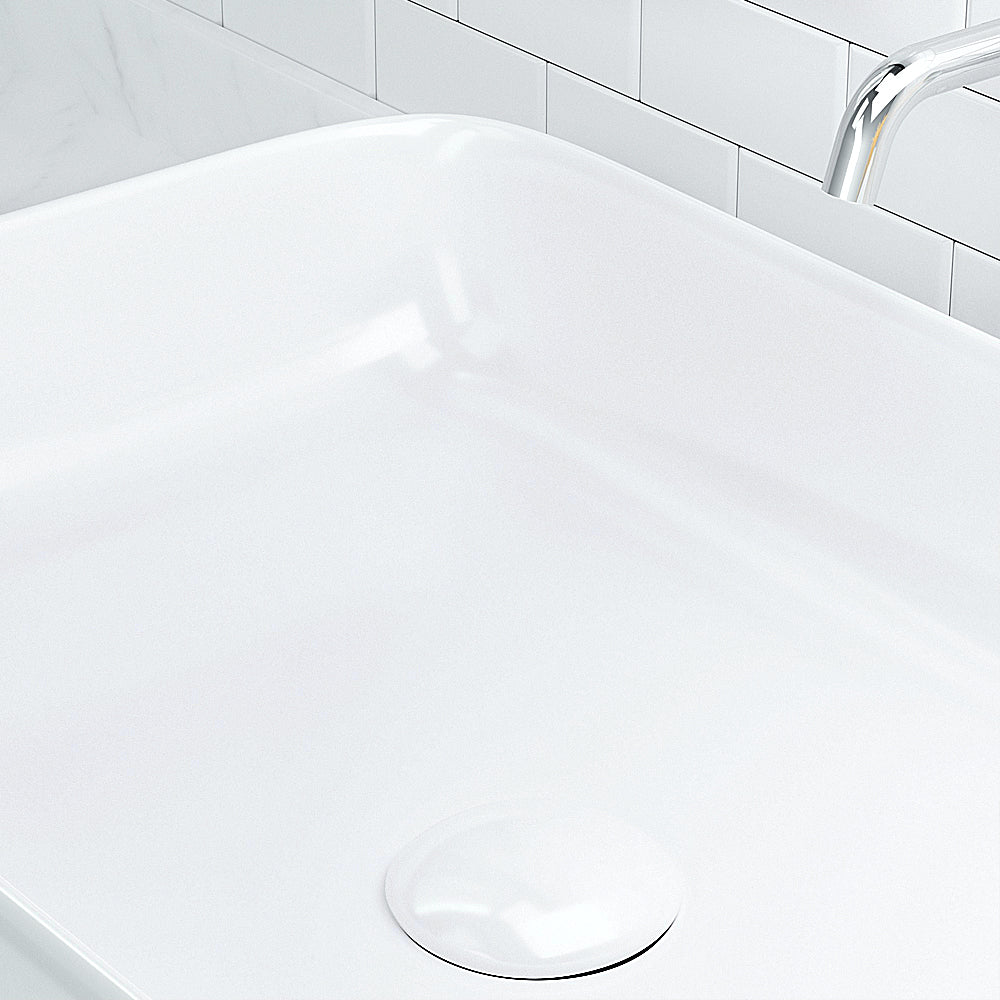 Luana Interiors - Counter Top Basin (605x420x135)