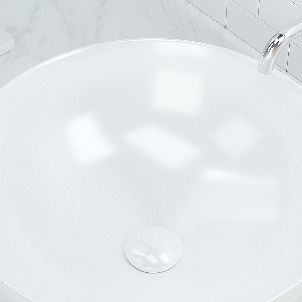 Luana Interiors - Counter Top Basin (405mm*405mm*150mm)