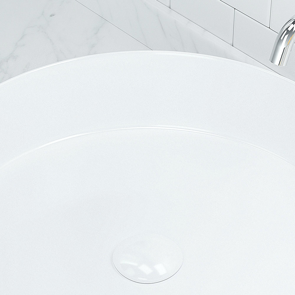 Luana Interiors - Counter Top Basin (400mm*400mm*120mm)