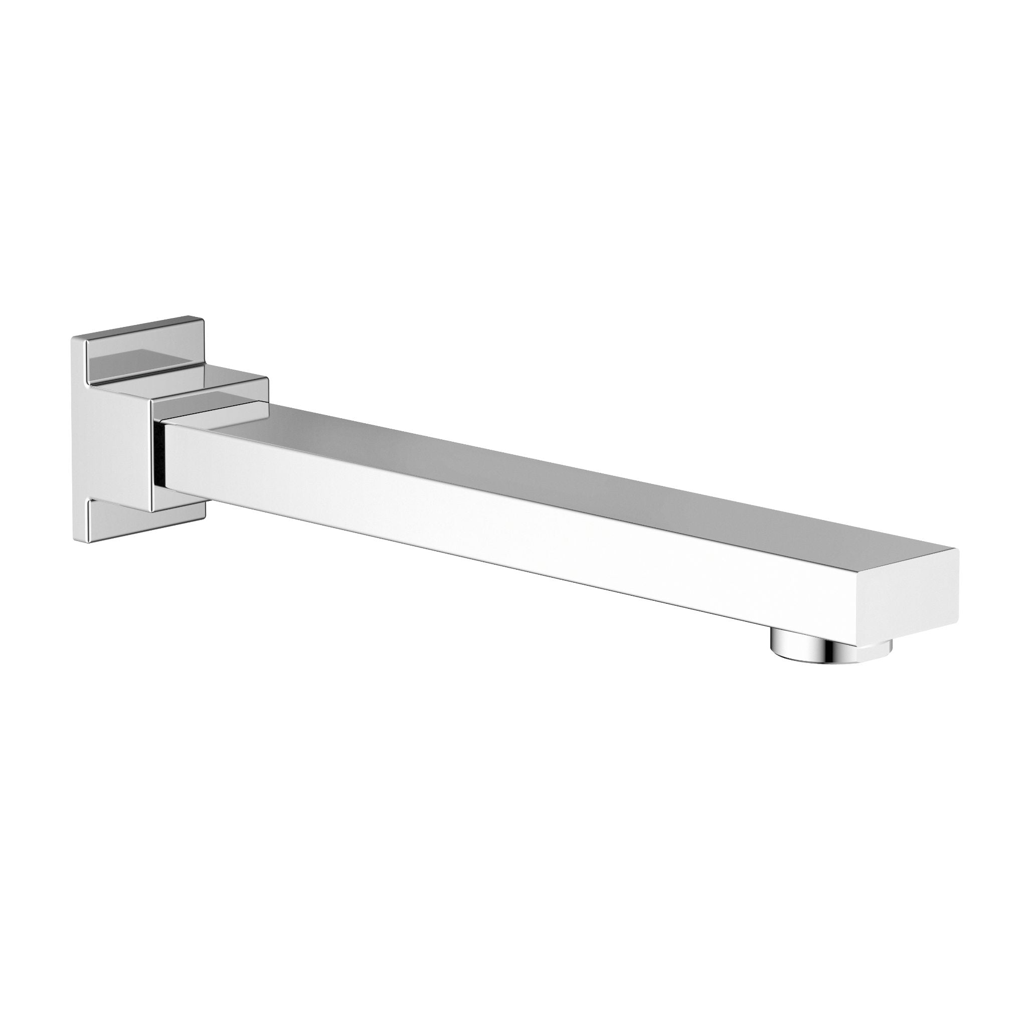 Luana Interiors -Square Bath Spout in 3 Selectable Colors