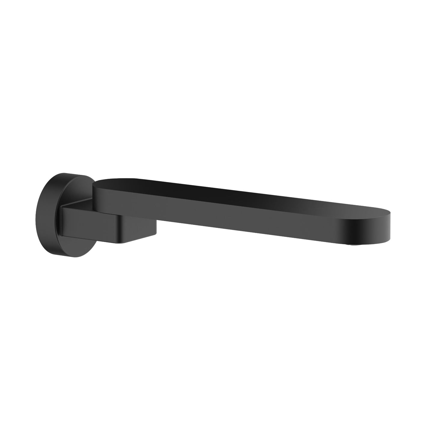 Luana Interiors -Swivel Round Bath Spout in 3 Selectable Colors