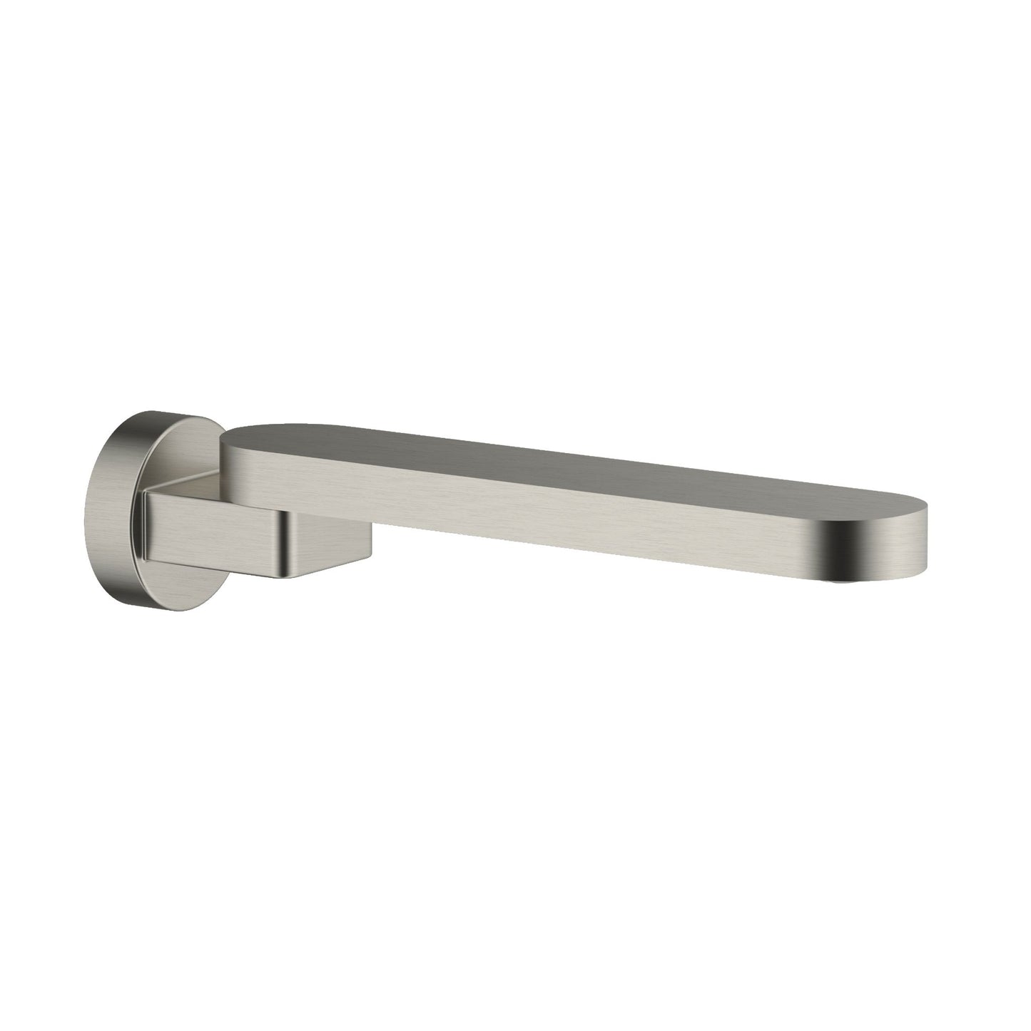 Luana Interiors -Swivel Round Bath Spout in 3 Selectable Colors